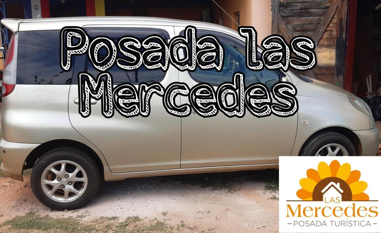 Posada Las Mercedes Hotel Independencia ภายนอก รูปภาพ